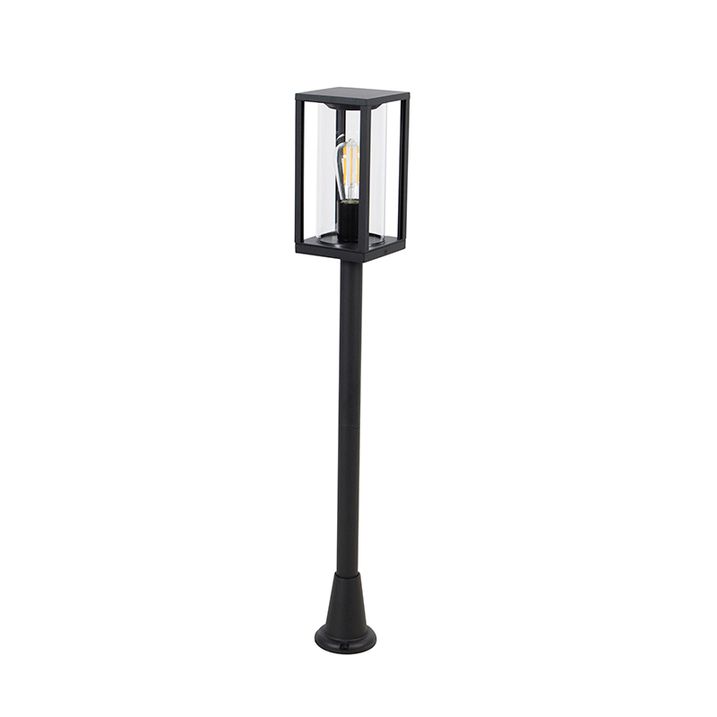 Industrijska spoljna stojeća lampa crna 100 cm IP44 - Charlois