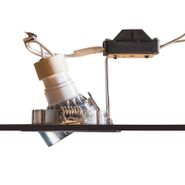 Faretto-da-incasso-moderno-cromo-orientabile-set-da-10---Edu