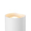 Inteligentná-nástenná-lampa-biela-okrúhla-vrátane-2-WiFi-GU10---Sabbir