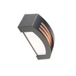 Moderná-nástenná-lampa-antracit-IP44---Hurricane-1