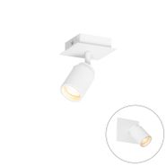 Moderne-badkamer-spot-wit-vierkant-IP44---Ducha