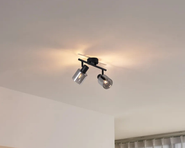 Hoe kies je de perfecte smokeglas plafondlamp voor jouw interieur?