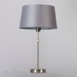 Stolní-lampa-ocelová-s-šedým-stínítkem-35-cm-nastavitelná---Parte