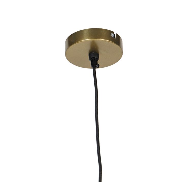 Design-Pendelleuchte Messing 39,8 cm - Pia