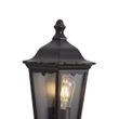 Klassieke-buiten-wandlantaarn-zwart-IP44---Havana-half