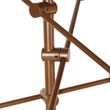 Industriële-hanglamp-donkerbrons-6-lichts---Sydney
