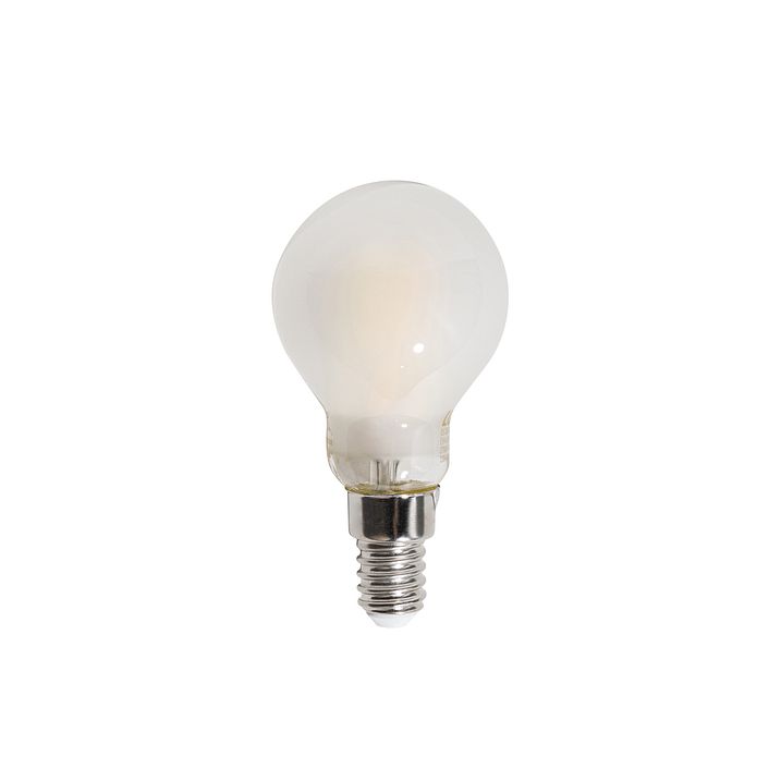 Išmanioji E14 LED lemputė P45 Matt 4,2W 470lm 2700-6500K