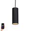 Smart-Pendant-Lamp-Black-incl.-WiFi-GU10---Tubo