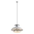 Retro-hanglamp-chroom-50cm---Titus