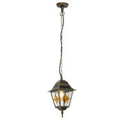 Suspension-d'extérieur-vintage-or-antique---Antigua