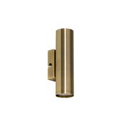 Moderne-wandlamp-brons-2-lichts---Jeana