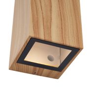 Skandinavisk-Vegglampe-Tre-2-Lys-GU10-70mm-IP54---Baleno