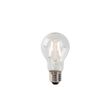 LED-žárovka-E27-A60-čirá-2W-180lm-2700K