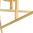 Industrial-Ceiling-Light-Brass-6-Lights---Sydney