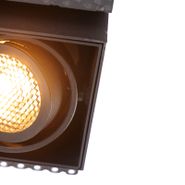 Recessed-Spotlight-Black-Rotatable-and-Tiltable-Trimless---Oneon-Honey