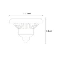 Set-od-5-GU10-Zatamnjiva-LED-sijalica-111mm-10.5W-770LM-4000K