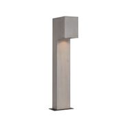 Moderna-zunanja-talna-svetilka-siva-65-cm-IP44---Pompei