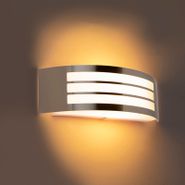 Moderna-zidna-lampa-od-nerđajućeg-čelika-IP44---Sapphire-Deluxe
