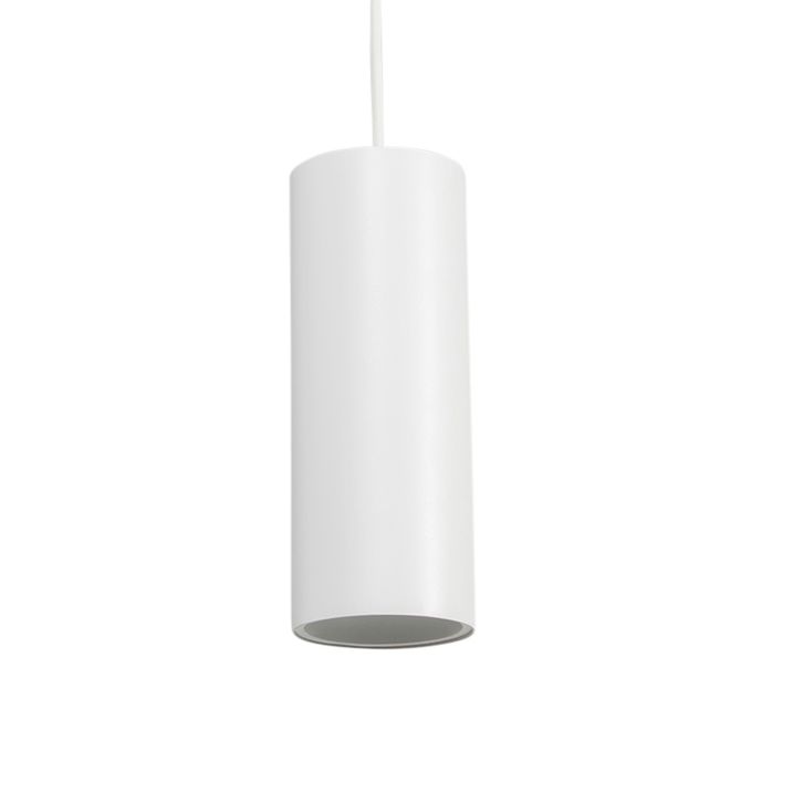 Design lógólámpa fehér - Tubo