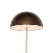 Gulvlampe-for-utendørs-mørk-bronse-oppladbar-3-trinns-dimmbar---Keira
