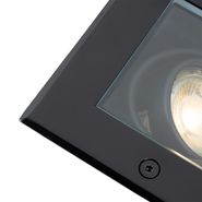 Sett-med-4-moderne-bakkespotter-svart-justerbar-IP65---Oneon