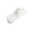 Designová-závěsná-lampa-bílá-vč.-1-fázového-kolejnicového-adaptéru---Iconic-Tubo