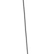 Dizajnerska-viseča-svetilka-črna-sfera-45cm---Corda