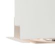 Ensemble-de-6-spots-encastrables-blancs-GU10-AR70-sans-bordure---Oneon