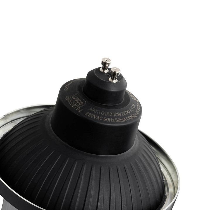 Akıllı GU10 Kısılabilir LED Ampul AR111 10W 800 lm 2200 - 6500K