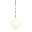 Moderna-spoljna-lampa-bela-45-cm-IP65---Nura