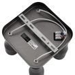 Spot-encastré-carré-GU10-50-mm-4-lumières---Stanley