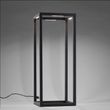 Vonkajšia-stolná-lampa-čierna-vrátane-LED-IP44---Petar