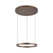 Lampă-suspendată-de-design-bronz-închis-cu-dimmer-în-3-trepte---Titmus