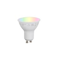 Set-pametnih-GU10-prigušivih-LED-žarulja-4.7W-400-lm-2700K-6500K-uklj.-Zigbee-Smart-Hub