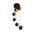 Hanglamp-zwart-met-gouden-binnenkant-7-lichts---Crooked-Cluster