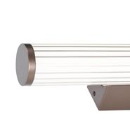 Lampada-da-parete-retrò-bronzo-40cm-incl.-LED-IP44---Coco