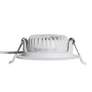 Set-od-6-modernih-ugradbenih-reflektora-bijelih-8,2-cm-uklj.-LED-IP54-ultra-tankih---Pupil
