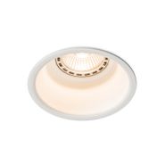 Modern-Recessed-Spotlight-White-GU10-50mm---Dept