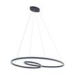 Skandinavska-viseča-svetilka-črna-110-cm-vklj.-LED-s-3-stopenjskim-zatemnjevanjem---Circuit