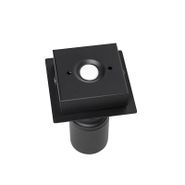 Moderne-badkamer-spot-zwart-vierkant-IP44---Ducha