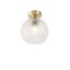 Smart-Art-Deco-stropna-lampa-od-mesinga-uključujući-Wifi-A60---Sphere