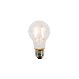 E27 LED сијалица влакно A60 2W 210lm 2200K