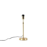 Asztali-lámpa-arany-állítható-fehér-árnyékolóval-35-cm---Parte