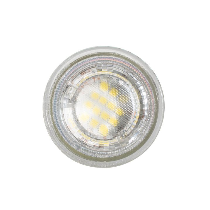 GU10 50mm dimbar LED-lampa klar 2,5W 450 lm 4000K