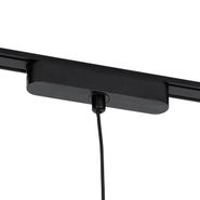 Lampada-a-sospensione-moderna-nera-per-sistema-a-binario-monofase-con-LED---Magnetic-Lance