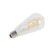 E27-LED-pære-Spiral-Glødetråd-ST64-5W-400lm-2200K