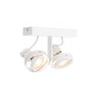 Moderne-spotlight-hvit-2-lys---Master-50