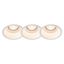 Set-di-3-faretti-da-incasso-moderni-bianchi---Dept