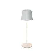 Set-mit-2-Tischleuchten-weiß-mit-Dimmer-und-wiederaufladbar---Murdock