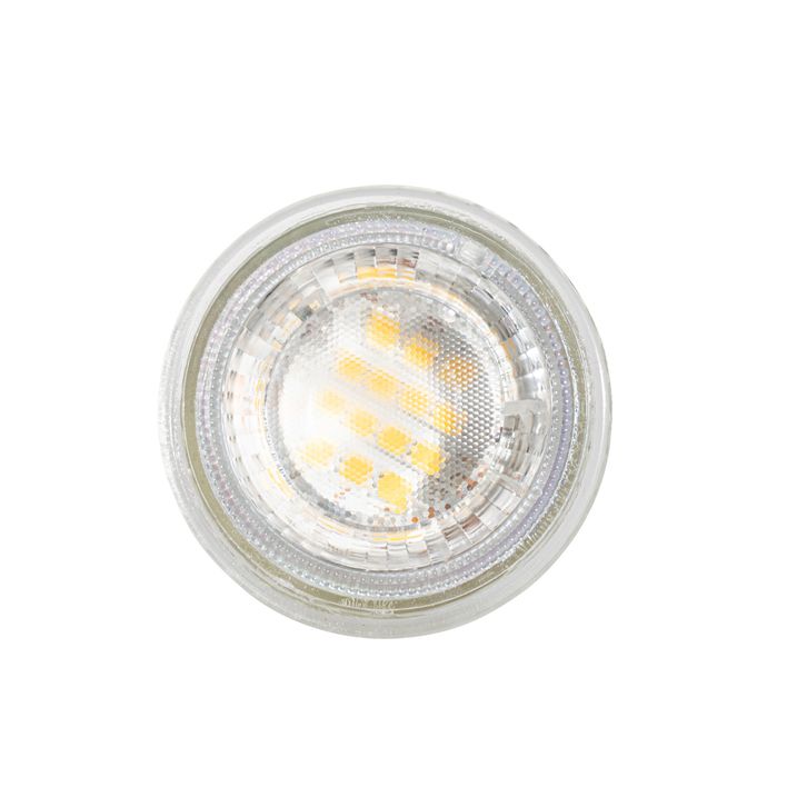 GU10 50mm dimbar LED-lampa klar 2,5W 450 lm 2700K